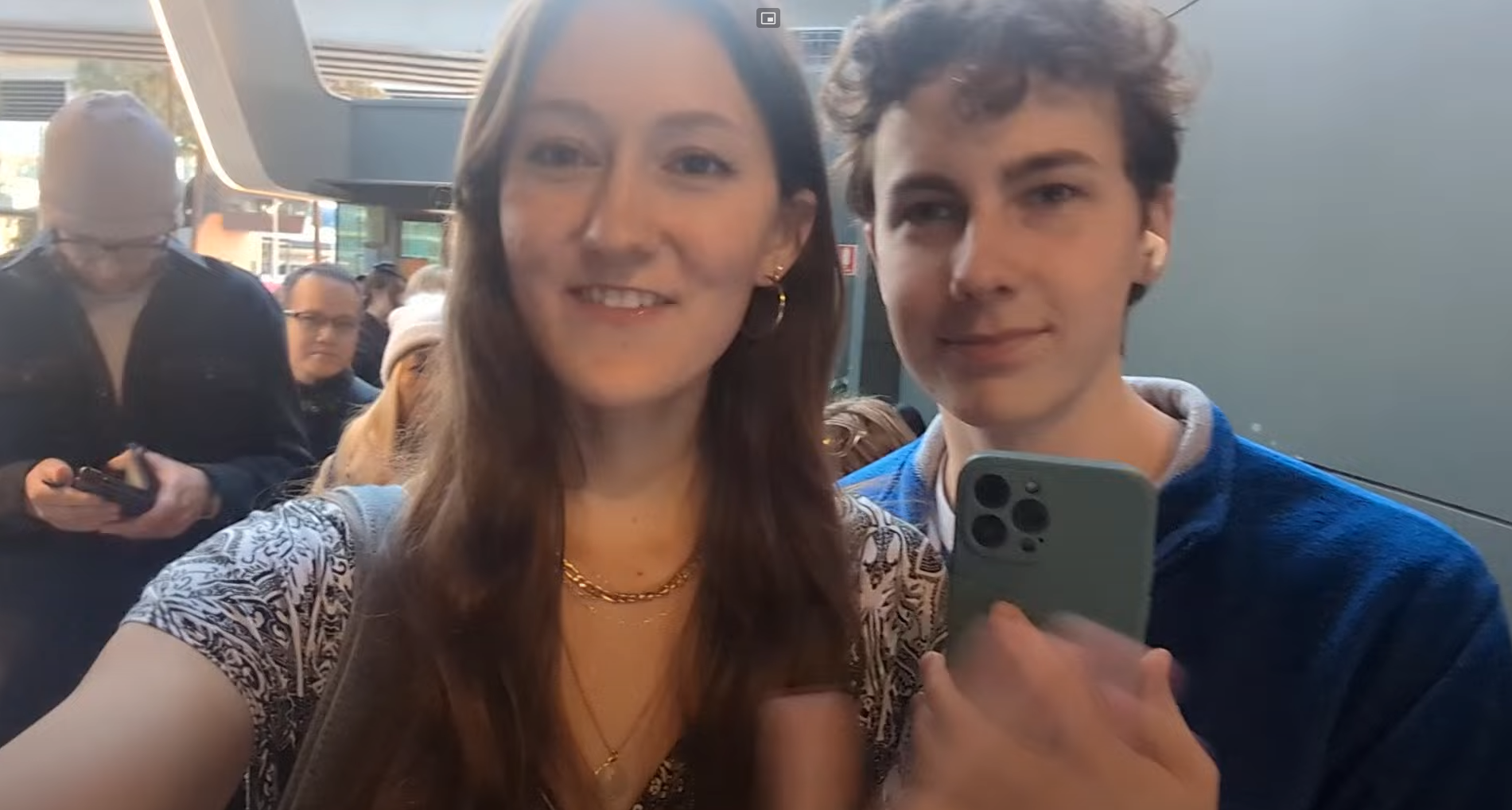 Couple photo